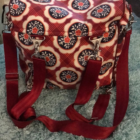 Petunia Pickle Bottom Diaper bag/Backpack